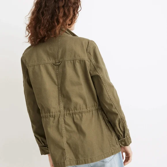 Madewell Dispatch Jacket - Picture 2 of 8